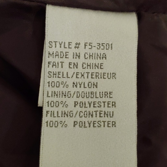 ❄ NWOT Weathervane Vest - Picture 11 of 13